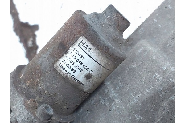 2014 Volkswagen Tiguan Rear differential NWU Catalog number of the original 0AY907554E