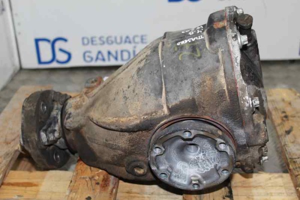 DIFERENCIAL TRASERO MERCEDES-BENZ CLASE C (BM 203) BERLINA