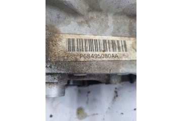 Front Differential Dodge Charger P68495080AA Installation side multipurpose