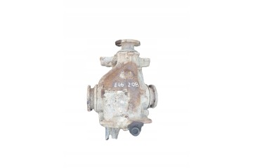 BRIDGE DIFFERENTIAL REAR 3 38 BMW E46 2 0 PETROL 7533145