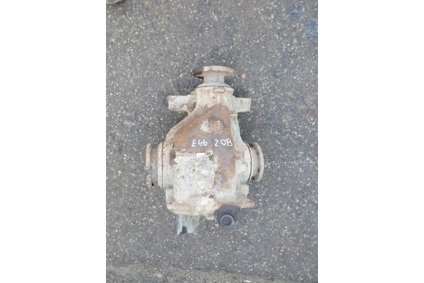 BRIDGE DIFFERENTIAL REAR 3 38 BMW E46 2 0 PETROL 7533145 Catalog number of the part MOST DYFER DYFERENCJA TY TYLNY 3 38 BMW E46 