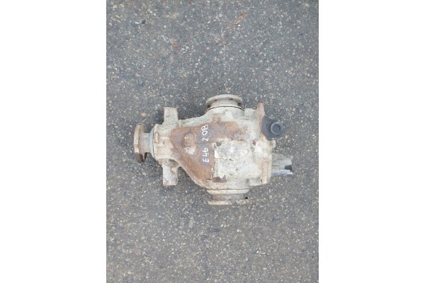 BRIDGE DIFFERENTIAL REAR 3 38 BMW E46 2 0 PETROL 7533145 Part manufacturer BMW OE