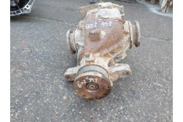 BRIDGE DIFFERENTIAL REAR 3 38 BMW E46 2 0 PETROL 7533145 Car type passenger cars