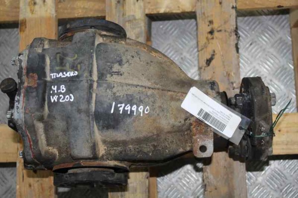 DIFERENCIAL TRASERO MERCEDES-BENZ CLASE C (BM 203) BERLINA