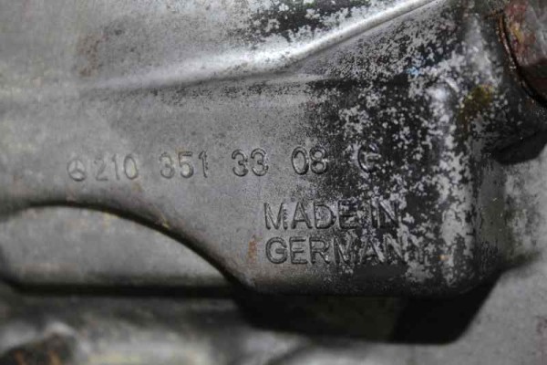 DIFERENCIAL TRASERO MERCEDES-BENZ CLASE C (BM 203) BERLINA