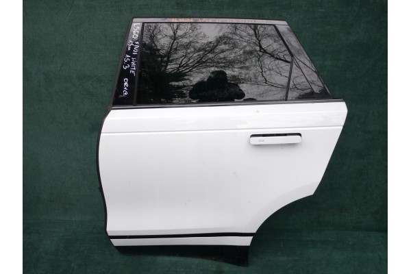 door left rear interior door handle RANGE ROVER VELAR R d L560 2017 2020r