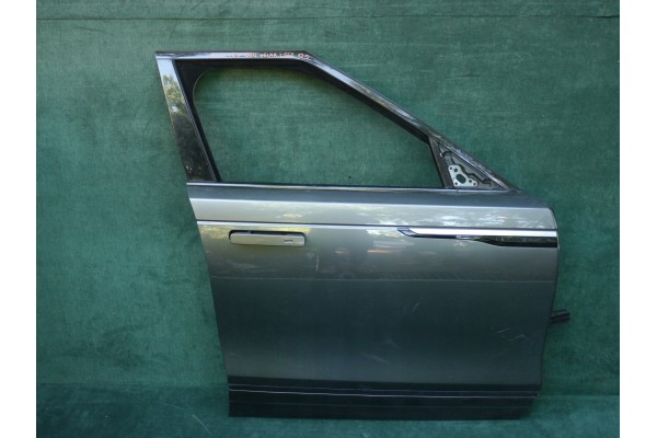 door right front interior door handle RANGE ROVER VELAR R d L560 2017 2020
