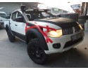MITSUBISHI L 200 2015 FRONT HOOD INSERT Catalog number of the part P3