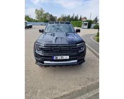 Cubierta de máscara insertada para entrada Ford Ranger 2022-