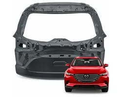 Tapa Trasera del Maletero para Mazda CX-9 TKY56202XB 2016-2024