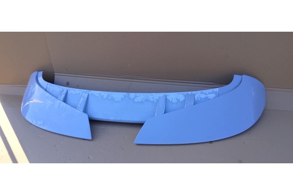 TAILGATE REAR SHUTTLECOCK SPOILER BAIC BEIJING 5 V X55 23 A00112458 A731I01257 Catalog number of the original BAIC A00112458 A73