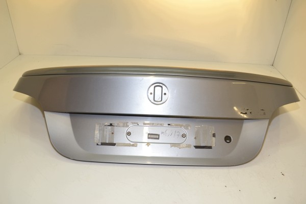 BMW E60 TAILGATE SPOILER