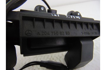 A2047500293 MANETA EXTERIOR PORTON MERCEDES-BENZ CLASE C (BM 204) BERLINA C 220 CDI (204.008) 2009 A2047500293 186566 MERCEDES-B
