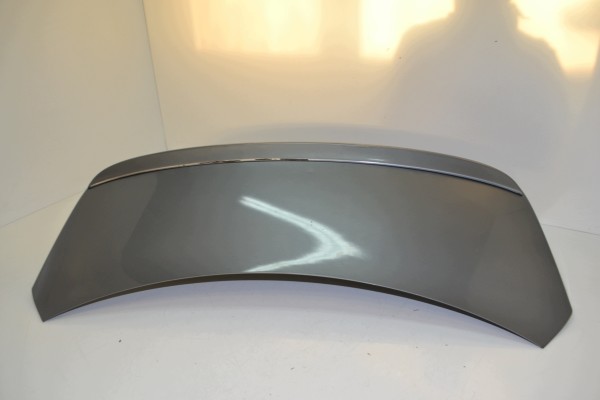 BMW E60 TAPA DE MALETERO SPOILER