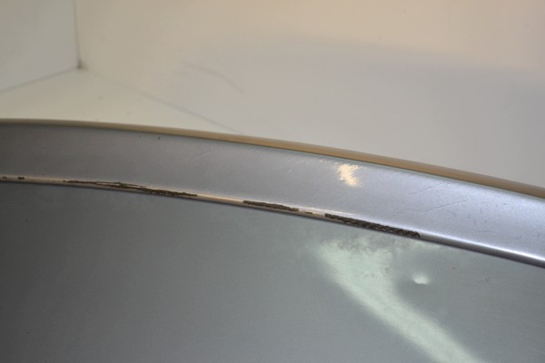BMW E60 TAPA DE MALETERO SPOILER