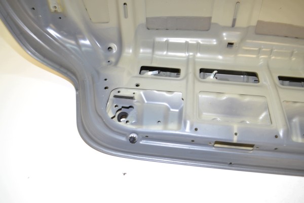 BMW E60 TAPA DE MALETERO SPOILER