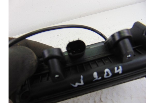 A2047500293 MANETA EXTERIOR PORTON MERCEDES-BENZ CLASE C (BM 204) BERLINA C 220 CDI (204.008) 2009 A2047500293 186566 MERCEDES-B