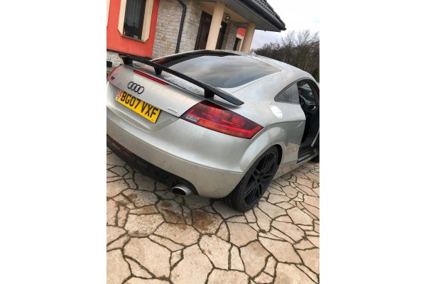 AUDI TT 8J SPOILER SHUTTLECOCK SPOILER PRIMER QUALITY Catalog number of the part 6905838682851