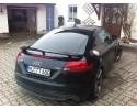 AUDI TT 8J SPOILER SHUTTLECOCK SPOILER PRIMER QUALITY Car type passenger cars