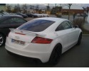 AUDI TT 8J SPOILER SHUTTLECOCK SPOILER PRIMER QUALITY Installation side rear