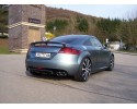 Spoiler Trasero AUDI TT 8J Shuttlecock Imprimado