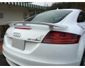 Spoiler Trasero AUDI TT 8J Shuttlecock Imprimado