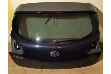 KLAPA BAGAZNIKA TYLNA TYL KIA CEED 2 II HB LIFT KOLOR 1K WARSZAWA