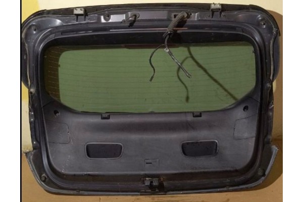 KLAPA BAGAZNIKA TYLNA TYL KIA CEED 2 II HB LIFT KOLOR 1K WARSZAWA Part manufacturer Kia OE