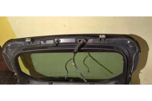 KLAPA BAGAZNIKA TYLNA TYL KIA CEED 2 II HB LIFT KOLOR 1K WARSZAWA Car type passenger cars