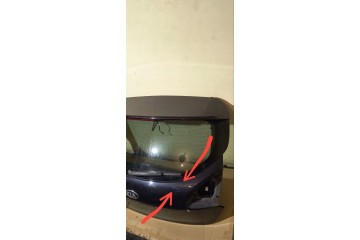 Tapa Trasera del Maletero Kia Ceed 2 II HB Facelift Color 1K