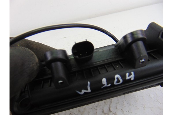 A2047500293 MANETA EXTERIOR PORTON MERCEDES-BENZ CLASE C (BM 204) BERLINA C 220 CDI (204.008) 2009 A2047500293 186566 MERCEDES-B