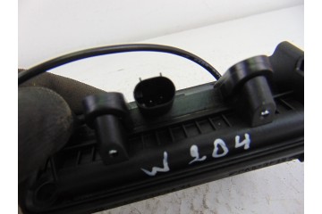 A2047500293 MANETA EXTERIOR PORTON MERCEDES-BENZ CLASE C (BM 204) BERLINA C 220 CDI (204.008) 2009 A2047500293 186566 MERCEDES-B