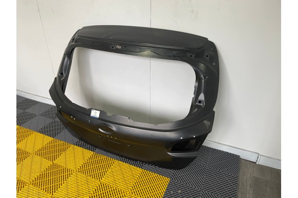 TAILGATE REAR FORD FIESTA MK8 ORIGINAL SERVICE UNPAINTED Catalog number of the part NICK ALLEGRO AUTOKAROSERIA7 KLAPA TY TYLNA F