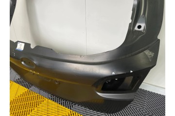 TAILGATE REAR FORD FIESTA MK8 ORIGINAL SERVICE UNPAINTED Quality of parts according to GVO O original with manufacturer s logo O