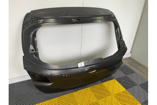 TAILGATE REAR FORD FIESTA MK8 ORIGINAL SERVICE UNPAINTED Installation side rear