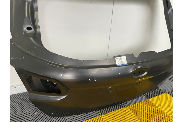 Portón Trasero - Ford Fiesta MK8 - Pieza Original OEM, Sin Pintar