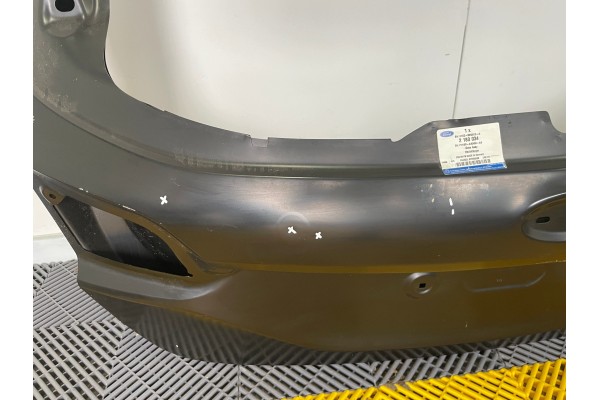 Portón Trasero - Ford Fiesta MK8 - Pieza Original OEM, Sin Pintar