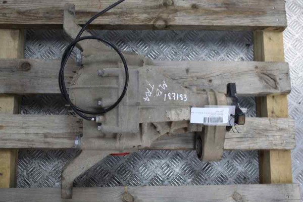 DIFERENCIAL TRASERO MERCEDES-BENZ CLASE ML (BM 164)