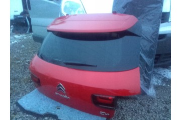 Citroen C4 cactus lift klapa bagaznika KKNB 17 21r