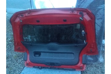 Citroen C4 cactus lift klapa bagaznika KKNB 17 21r Catalog number of the part 80960040
