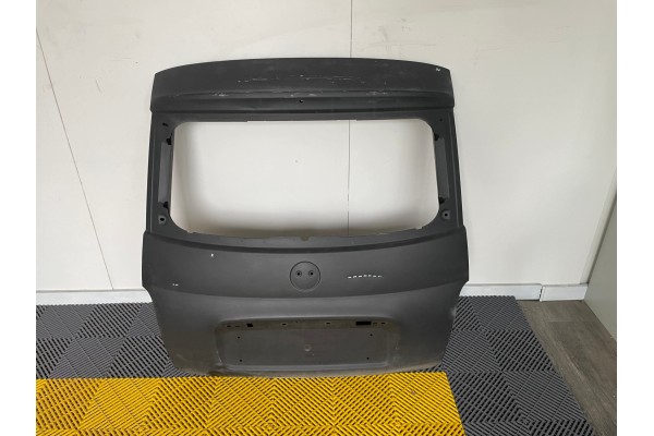 TAILGATE REAR FIAT 500 FROM 2007 TO 2024 SERVICE ORIGINAL