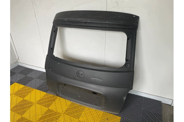 TAILGATE REAR FIAT 500 FROM 2007 TO 2024 SERVICE ORIGINAL Catalog number of the part NICK ALLEGRO AUTOKAROSERIA7 KLAPA TY TYLNA 
