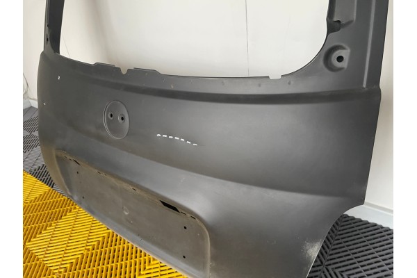 TAILGATE REAR FIAT 500 FROM 2007 TO 2024 SERVICE ORIGINAL Quality of parts according to GVO O original with manufacturer s logo 