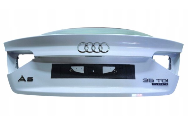 Audi A5 8T Lift Sportback tailgate rear LY9C Catalog number of the part AUDI A5 8T LIFT KLAPA LY9C