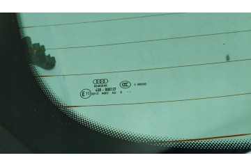 Audi A5 8T Lift Sportback tailgate rear LY9C Car type passenger cars