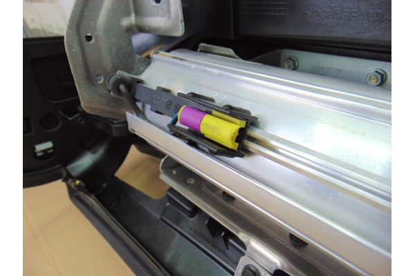 KIT AIRBAG AUDI A6 BERLINA (4B2)