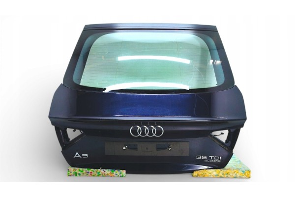 Audi A5 8T Sportback tailgate rear LX5R