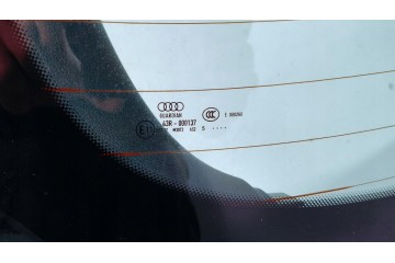 Audi A5 8T Sportback tailgate rear LX5R Quality of parts according to GVO O original with manufacturer s logo OE