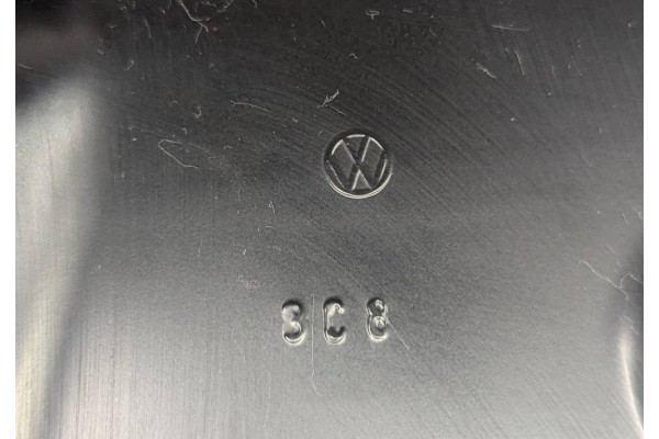 Nueva tapa de maletero para Volkswagen Passat CC 2008-2016 (número de 
