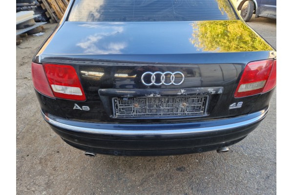 TAILGATE REAR NAKED AUDI A8 LZ9W